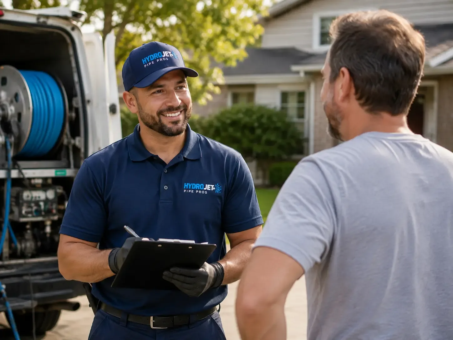 Hydro Jet Pipe Descaling Hyrum, UT FAQs